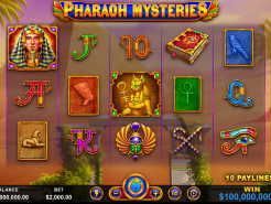 Pharaoh Mysteries